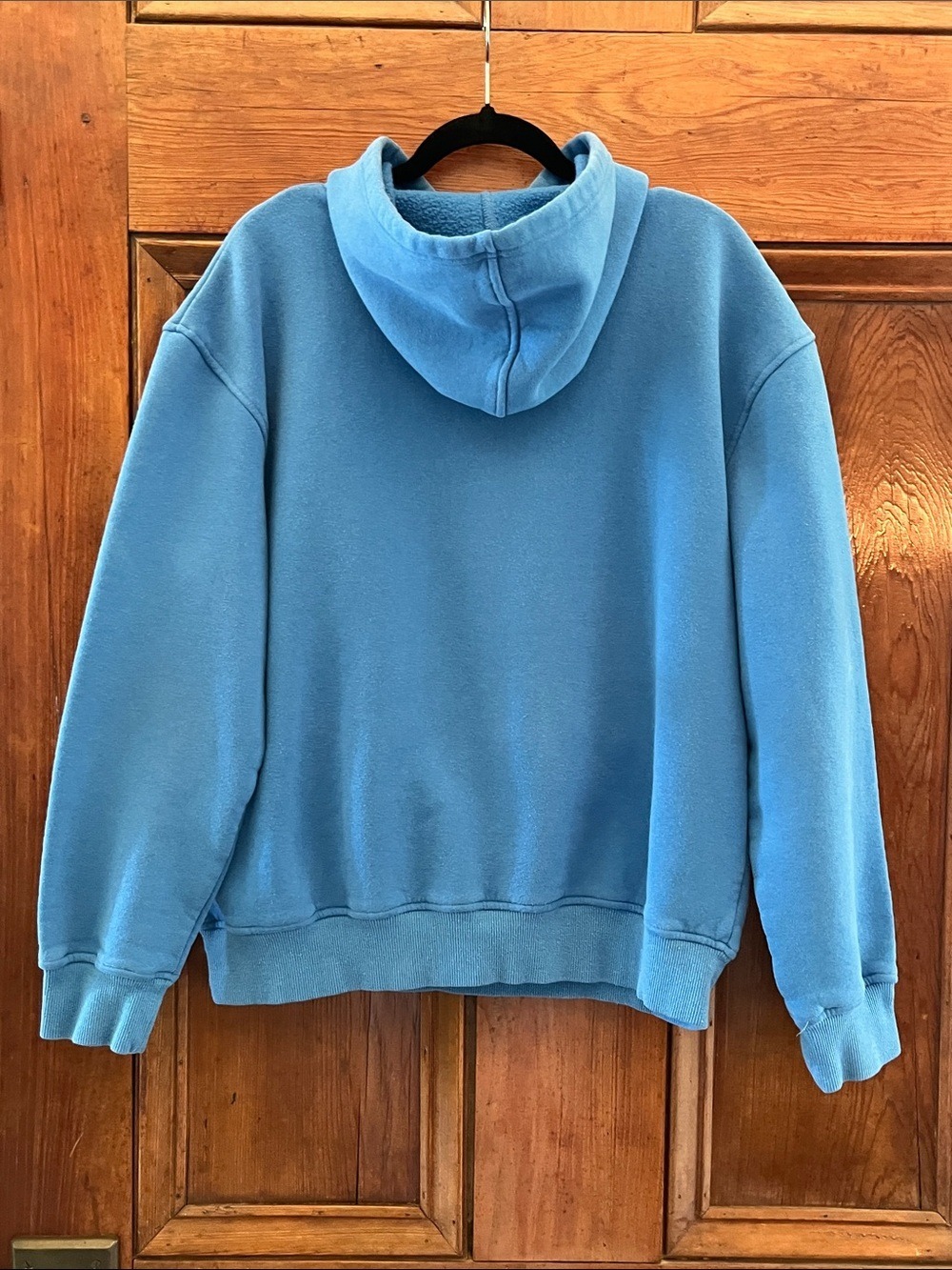 WHITE FOX Los Angeles Leisure Club Blue Hoodie - Picture 6 of 6